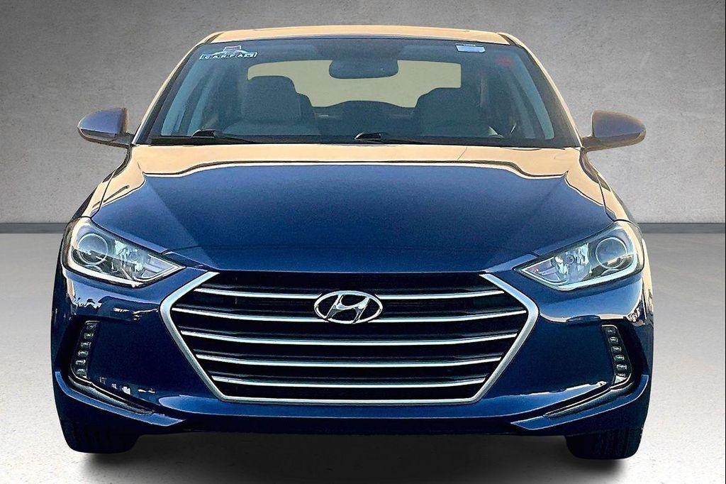 used 2018 Hyundai Elantra car, priced at $14,501