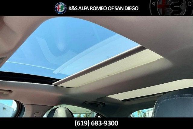used 2019 Alfa Romeo Giulia car, priced at $19,777