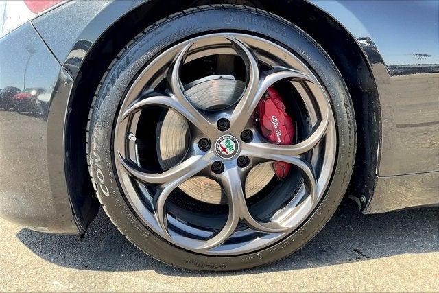used 2019 Alfa Romeo Giulia car, priced at $19,777