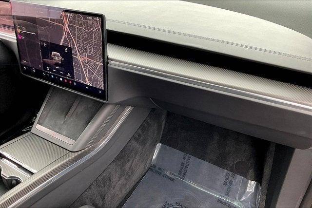 used 2023 Tesla Model X car, priced at $67,777