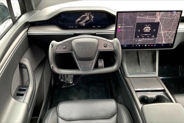 used 2023 Tesla Model X car, priced at $67,777