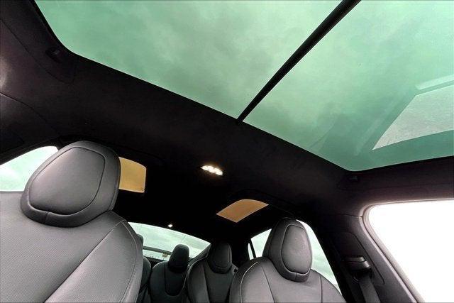 used 2023 Tesla Model X car, priced at $67,777