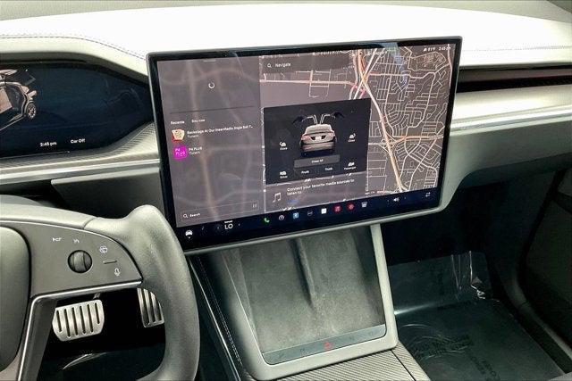 used 2023 Tesla Model X car, priced at $67,777