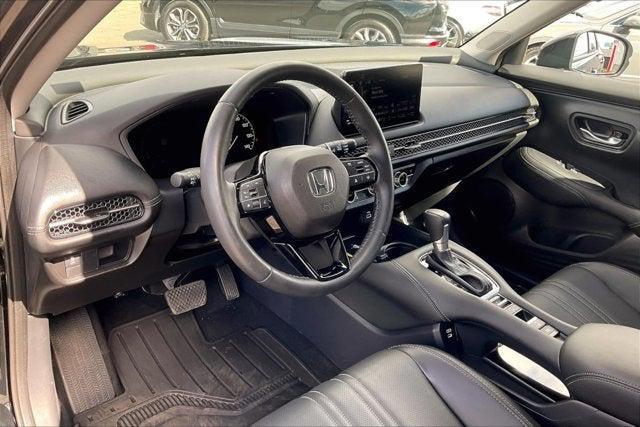 used 2025 Honda HR-V car, priced at $29,652
