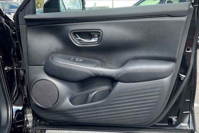 used 2025 Honda HR-V car, priced at $29,652