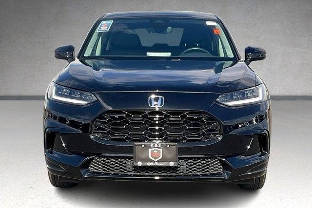 used 2025 Honda HR-V car, priced at $29,652