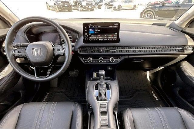 used 2025 Honda HR-V car, priced at $29,652