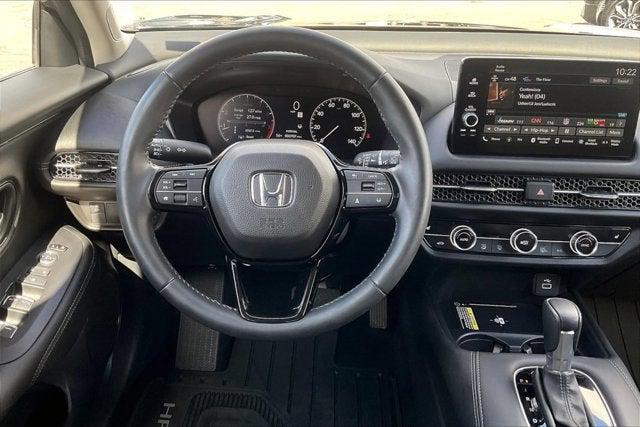 used 2025 Honda HR-V car, priced at $29,652