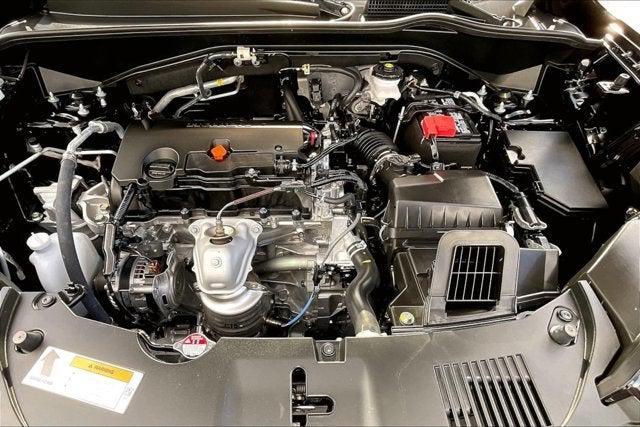 used 2025 Honda HR-V car, priced at $29,652