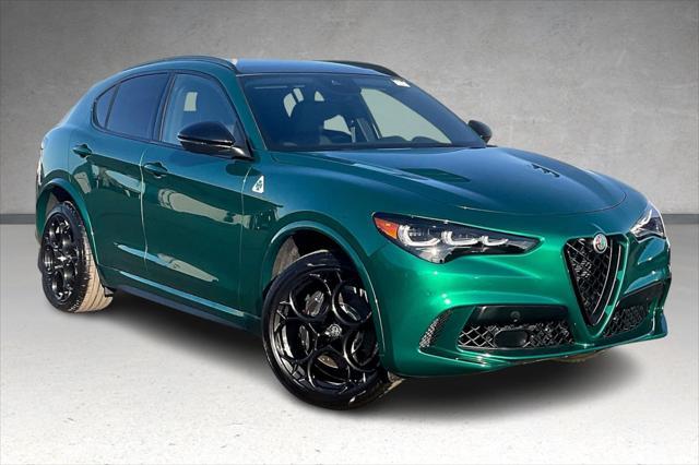 new 2024 Alfa Romeo Stelvio car, priced at $95,360