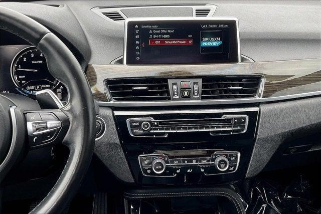 used 2019 BMW X1 car, priced at $20,721