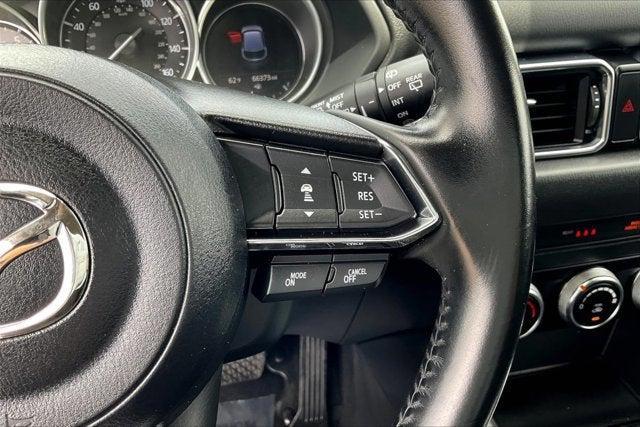 used 2022 Mazda CX-5 car, priced at $21,205