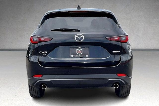used 2022 Mazda CX-5 car, priced at $21,205