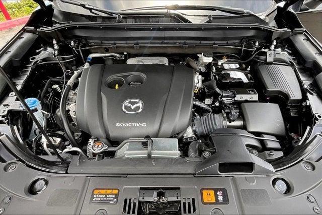 used 2022 Mazda CX-5 car, priced at $21,205