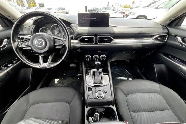 used 2022 Mazda CX-5 car, priced at $21,205