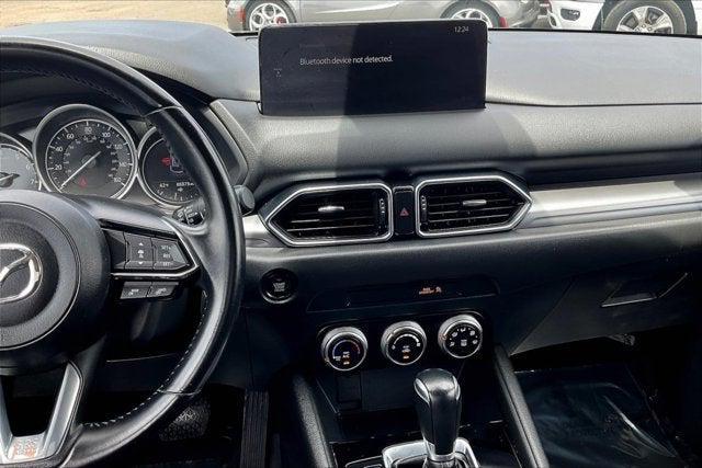 used 2022 Mazda CX-5 car, priced at $21,205