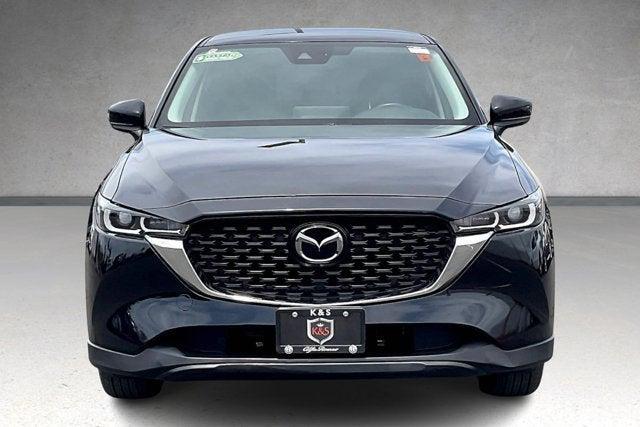 used 2022 Mazda CX-5 car, priced at $21,205