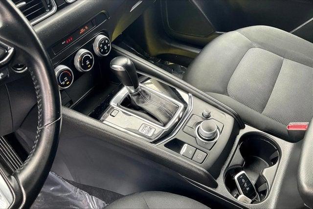 used 2022 Mazda CX-5 car, priced at $21,205