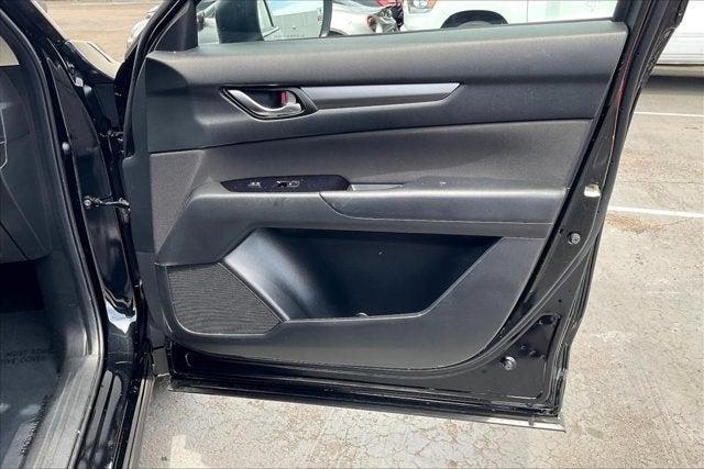 used 2022 Mazda CX-5 car, priced at $21,205
