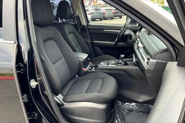 used 2022 Mazda CX-5 car, priced at $21,205