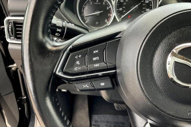 used 2022 Mazda CX-5 car, priced at $21,205