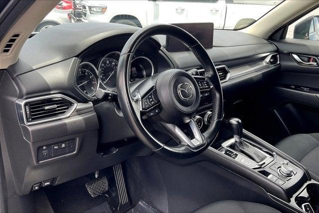 used 2022 Mazda CX-5 car, priced at $21,205