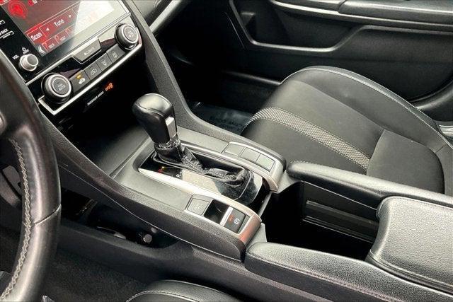 used 2020 Honda Civic car, priced at $20,888