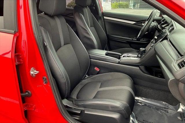 used 2020 Honda Civic car, priced at $20,888