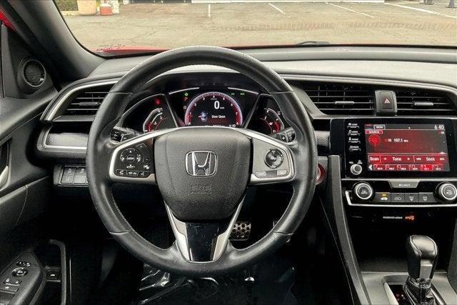 used 2020 Honda Civic car, priced at $20,888