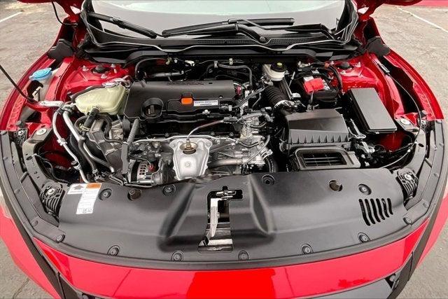 used 2020 Honda Civic car, priced at $20,888