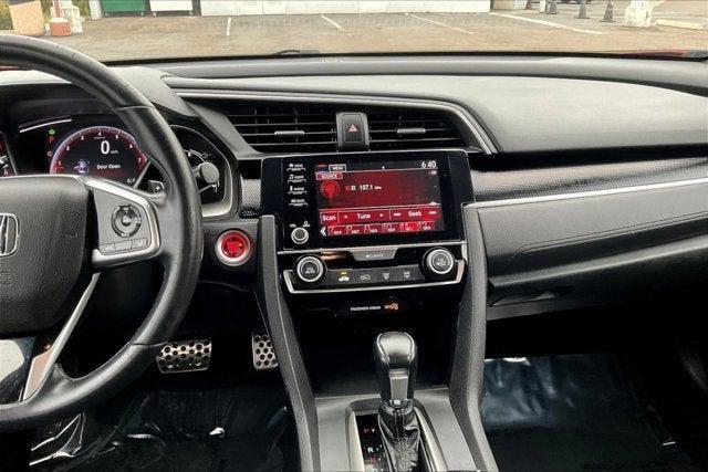 used 2020 Honda Civic car, priced at $20,888