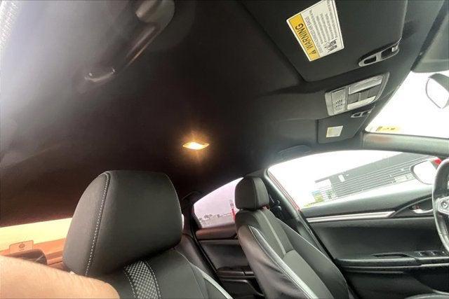 used 2020 Honda Civic car, priced at $20,888