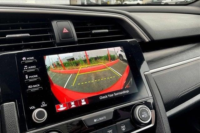 used 2020 Honda Civic car, priced at $20,888