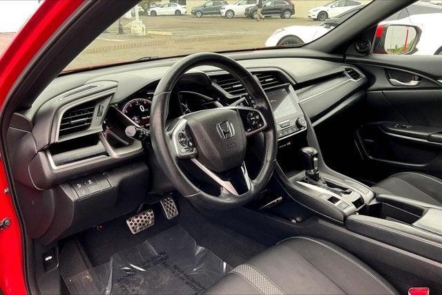 used 2020 Honda Civic car, priced at $20,888