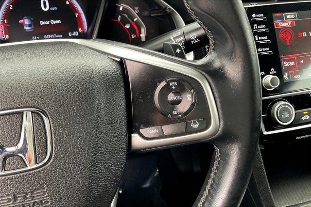 used 2020 Honda Civic car, priced at $20,888