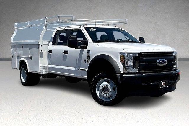 used 2019 Ford F-450 car, priced at $52,999