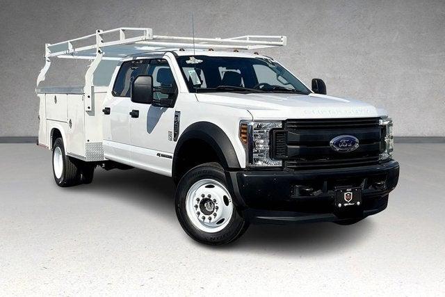 used 2019 Ford F-450 car, priced at $43,995