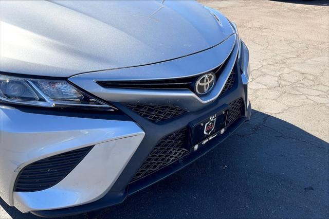 used 2019 Toyota Camry car, priced at $21,999