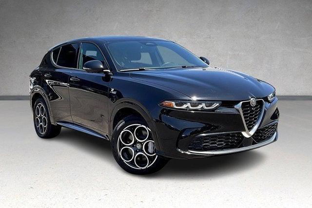used 2024 Alfa Romeo Tonale car, priced at $32,888