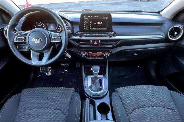 used 2019 Kia Forte car, priced at $13,333