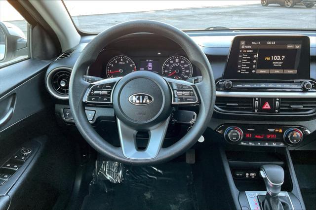 used 2019 Kia Forte car, priced at $13,333