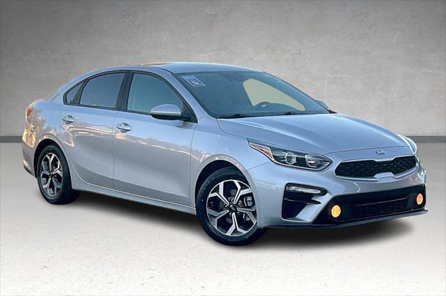 used 2019 Kia Forte car, priced at $13,333