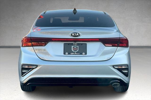 used 2019 Kia Forte car, priced at $13,333