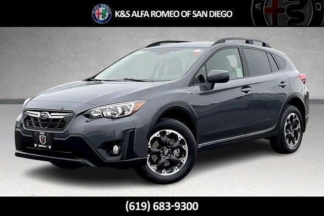 used 2022 Subaru Crosstrek car, priced at $24,999