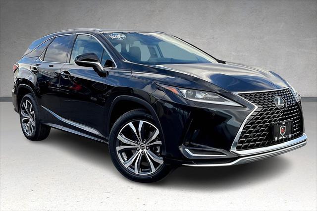 used 2022 Lexus RX 350L car, priced at $37,999