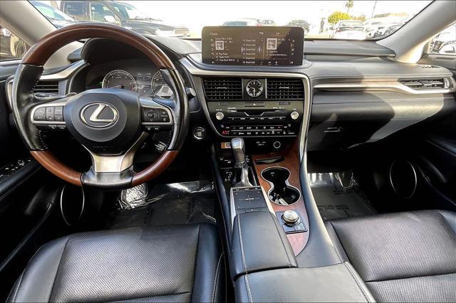 used 2022 Lexus RX 350L car, priced at $37,999