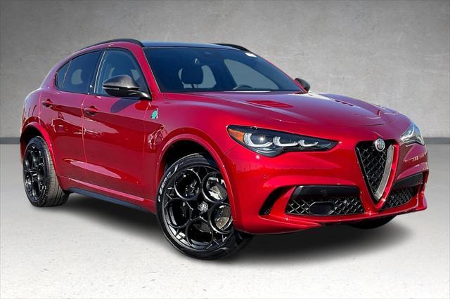 new 2024 Alfa Romeo Stelvio car, priced at $99,910