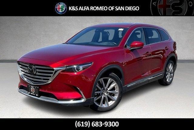used 2023 Mazda CX-9 car, priced at $28,888