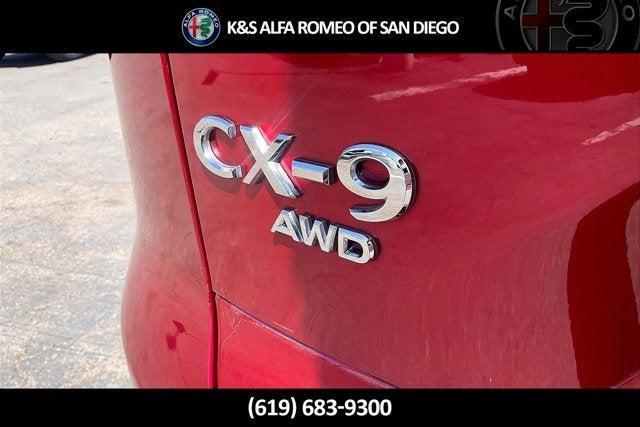 used 2023 Mazda CX-9 car, priced at $28,888