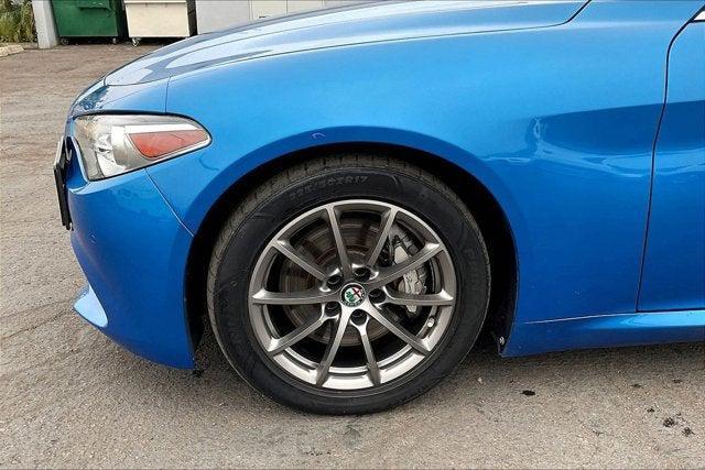 used 2019 Alfa Romeo Giulia car, priced at $19,999